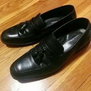 🔅Johnston & Murphy shoes with tassels